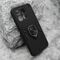 Maska / futrola Square ring za Huawei Honor X6c crna (MS).