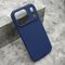 Maska / futrola GENTLE COLOR za iPhone 17 Pro teget (MS).