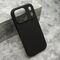 Maska / futrola GENTLE COLOR za iPhone 17 Pro crna (MS).