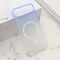Maska / futrola ColorWhisper Magsafe za iPhone 17 Air plava (MS).