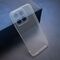 Silikonska maska / futrola CLEAR STRONG za Huawei Honor X5b providna (MS).