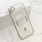 Maska / futrola CAMERA PROTECT MAGSAFE II za iPhone 17 Pro plava (MS).