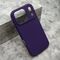 Maska / futrola GENTLE COLOR za iPhone 17 Pro lila (MS).
