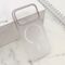 Maska / futrola ColorWhisper Magsafe za iPhone 17 Pro crna (MS).