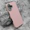 Maska / futrola ARMOR PC MagSafe za iPhone 17 roze (MS).