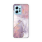 Silikonska maska / futrola print za Xiaomi Redmi Note 12 4G (EU) Pink Marble.