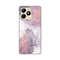 Silikonska maska / futrola print za Realme C53 Pink Marble.