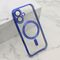 Maska / futrola CAMERA PROTECT MAGSAFE za iPhone 17 plava (MS).
