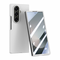 Maska / futrola Elegant Fold za Samsung F966B Galaxy Z Fold 7 bela.