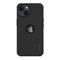 Maska / futrola Nillkin Super Frost Pro za iPhone 14 (6.1) crna (logo cut) (MS).