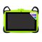 Wintouch tablet za decu K717 7 inca crni / Maska / futrola zelena (MS).