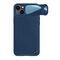 Maska / futrola Nillkin Cam Shield Leather S za iPhone 14 (6.1) plava (MS).
