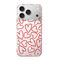 Maska / futrola silikonska print MagSafe za iPhone 17 Pro my love (MS).