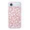 Maska / futrola silikonska print MagSafe za iPhone 17 Air my love (MS).