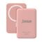 Back Up Baterija MagSafe Superior 15W 5000 mAh roze (MS).