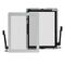 touchscreen za Apple iPad 3/iPad 4 beli (MS).
