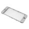 Staklo touchscreen-a za Iphone 7 + frame + OCA stiker (Crown Quality) beli (MS).
