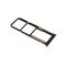 Ulozak SIM kartice za Xiaomi Redmi 14C/Redmi A4 crni (MS).