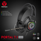 Slusalice Gaming Fantech HG28 Portal 7.1 crne.