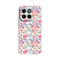 Silikonska maska / futrola print za Huawei Honor X6c Watercolor Flowers.