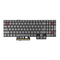 Tastatura za laptop Lenovo Ideapad Gaming 3-15ARH05 3-15IMH05 pozadisnko osvetljenje.