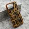 Maska / futrola ROAR STYLE MagSafe za iPhone 16 Pro (6.3) braon (MS).