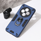 Maska / futrola Hard Ring za Xiaomi Redmi 14C/Redmi A4 tamno plava.