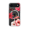 Maska / futrola print Magsafe za iPhone 17 Air Hibiscus.