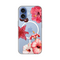 Maska / futrola print Magsafe za iPhone 17 Hibiscus.