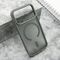 Maska / futrola SILKY MagSafe mat za iPhone 17 Pro siva (MS).
