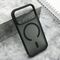 Maska / futrola SILKY MagSafe mat za iPhone 17 Pro crna (MS).