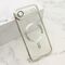 Maska / futrola CAMERA PROTECT MAGSAFE II za iPhone 17 Air srebrna (MS).