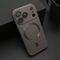 Maska / futrola ELEGANT MAGSAFE za iPhone 17 Pro siva (MS).