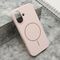 Maska / futrola FLEX MagSafe za iPhone 17 roze (MS).