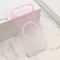 Maska / futrola ColorWhisper Magsafe za iPhone 17 Air roze (MS).