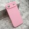 Maska / futrola GENTLE COLOR za iPhone 17 Air roze (MS).