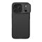 Maska / futrola Nillkin Cam Shield Pro Magnetic za iPhone 17 Pro crna (MS).