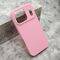 Maska / futrola GENTLE COLOR za iPhone 17 Pro roze (MS).
