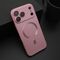 Maska / futrola ELEGANT MAGSAFE za iPhone 17 Pro Max (6.9) roze (MS).