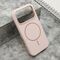 Maska / futrola FLEX MagSafe za iPhone 17 Pro roze (MS).