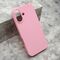 Maska / futrola GENTLE COLOR za iPhone 17 roze (MS).