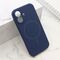 Maska / futrola PURE MagSafe za iPhone 17 tamno plava (MS).
