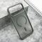 Maska / futrola SILKY MagSafe mat za iphone 17 Pro Max (6.9) siva (MS).