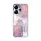 Silikonska maska / futrola print za Xiaomi Redmi 13 Pink Marble.