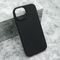 Maska / futrola GENTLE COLOR za iPhone 15 crna (MS).