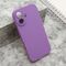 Silikonska maska / futrola Pro Camera za iPhone 17 ljubicasta (MS).