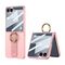 Maska / futrola STRAP RING CASE za Samsung F751B Galaxy Z Flip 7 5G roze (GKK case) (MS).