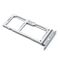 Ulozak za SIM/Micro SD za Samsung G973/G975 Galaxy S10/S10 Plus grey (MS).