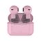 Slusalice Bluetooth Airpods Pro 5s roze (MS).