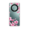 Silikonska maska / futrola print ultra tanka za Huawei Honor Magic 5 Lite Rose Flowers.